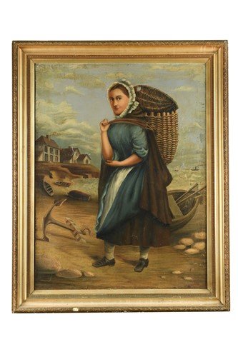 Lot 607 - British Provincial School, mid-19th Century