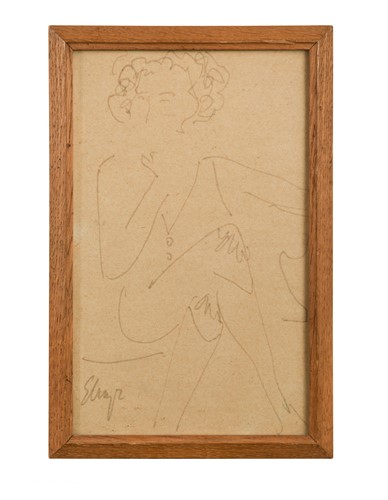 Lot 274 - Elmyr de Hory (Hungarian 1906-1976)