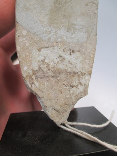 Lot 127 - A Chinese stucco figure of Guanyin standing,...