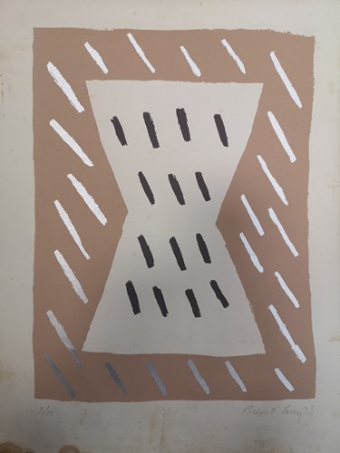 Lot 419 - Breon O'Casey (British 1928-2011) Untitled...