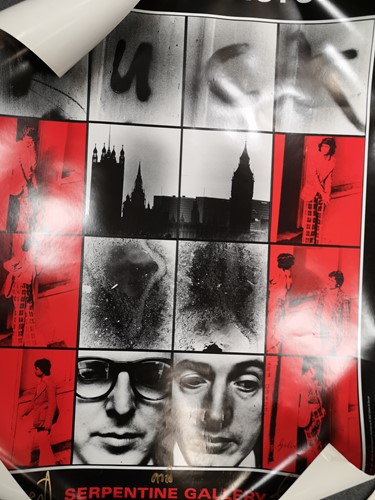 Lot 411 - Gilbert and George Dirty Words Pictures signed...