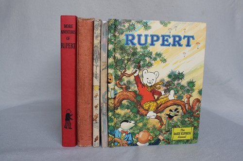 Lot 516 - Childrens' and illustrated.