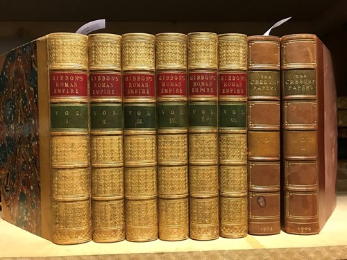Lot 402 - Bindings.