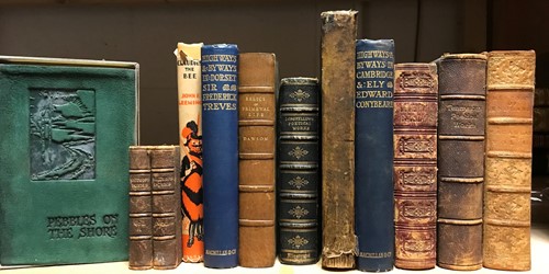 Lot 447 - Bindings.