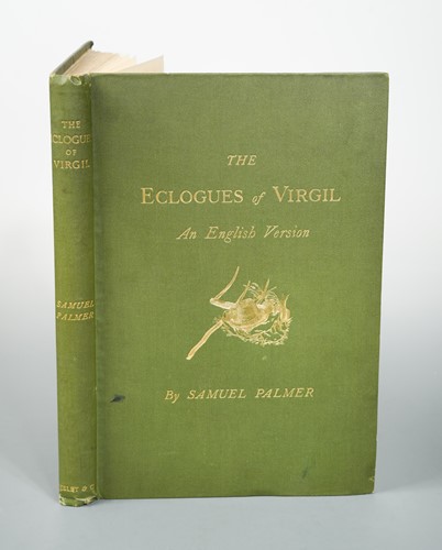 Lot 521 - PALMER (Samuel)