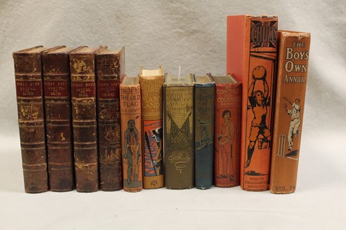 Lot 531 - HENTY (G A) and others.