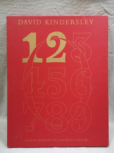Lot 490 - KINDERSLEY (David)