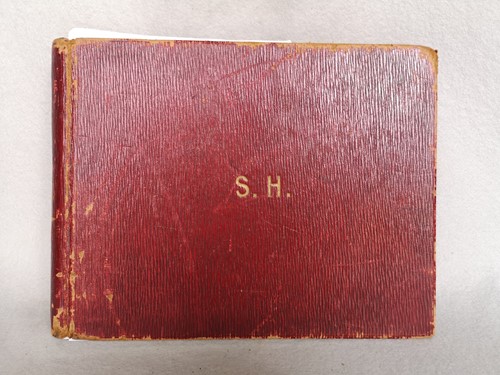Lot 436 - An album of prints