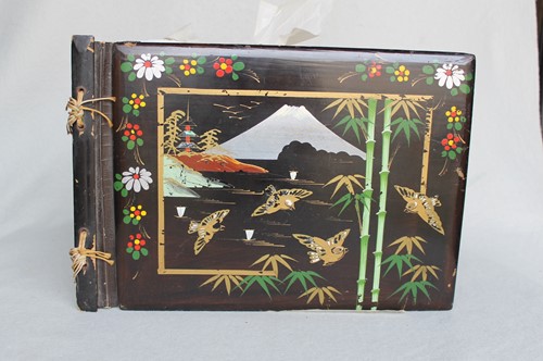 Lot 437 - A Great War family album