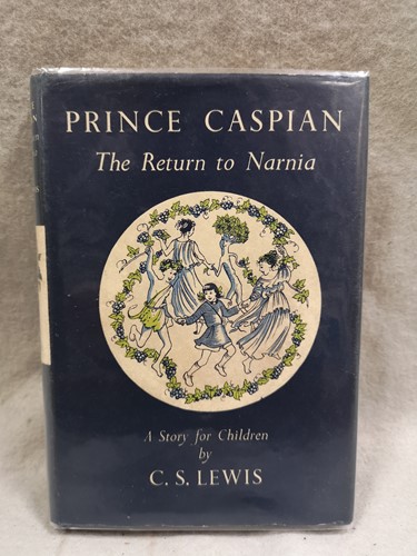 Lot 511 - LEWIS (C S)