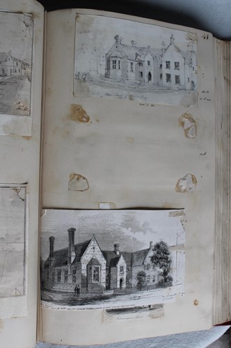 Lot 438 - SUTER (Richard, (1797- 1883) An Album