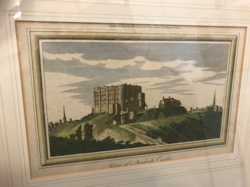 Lot 10 - Prints, mainly 19th century, various