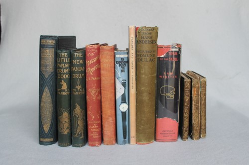 Lot 512 - Children’s and Illustrated.