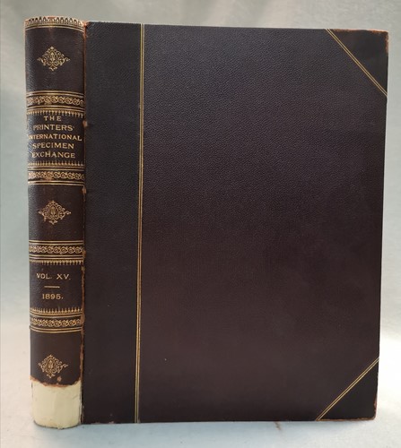 Lot 215 - The Printers' International Specimen Exchange