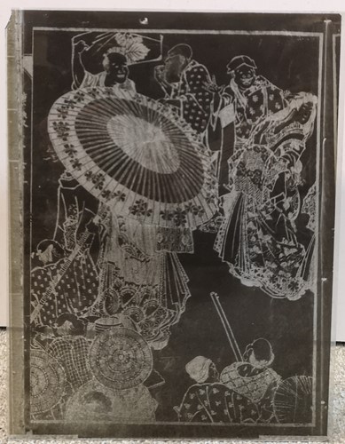 Lot 416 - Photographs, 19th century.