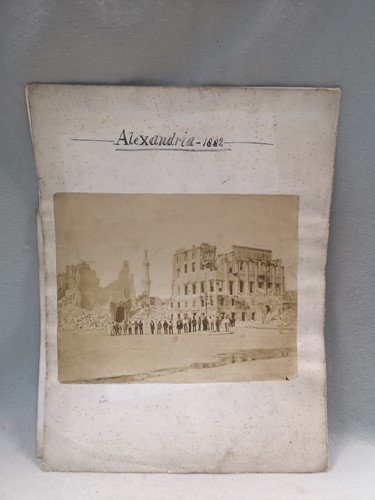 Lot 417 - Bonfils, photographs.