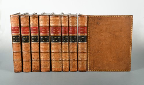 Lot 375 - COOK (Captain James)