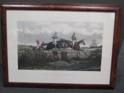 Lot 481 - Charles Hunt & Sons after Ben Herring