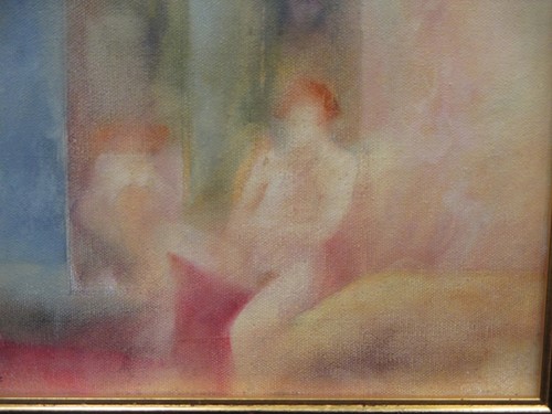 Lot 466 - Peter McArdle (British, b. 1965), 'Evening',...