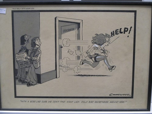 Lot 545 - Musgrave-Wood (John, 1915-1999 ) "Emmwood",...