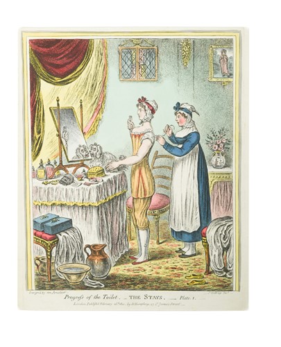 Lot 26 - James Gillray