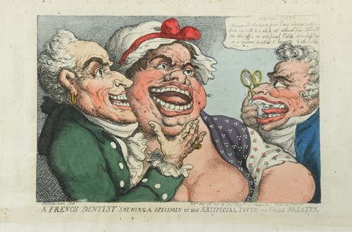 Lot 41 - Rowlandson