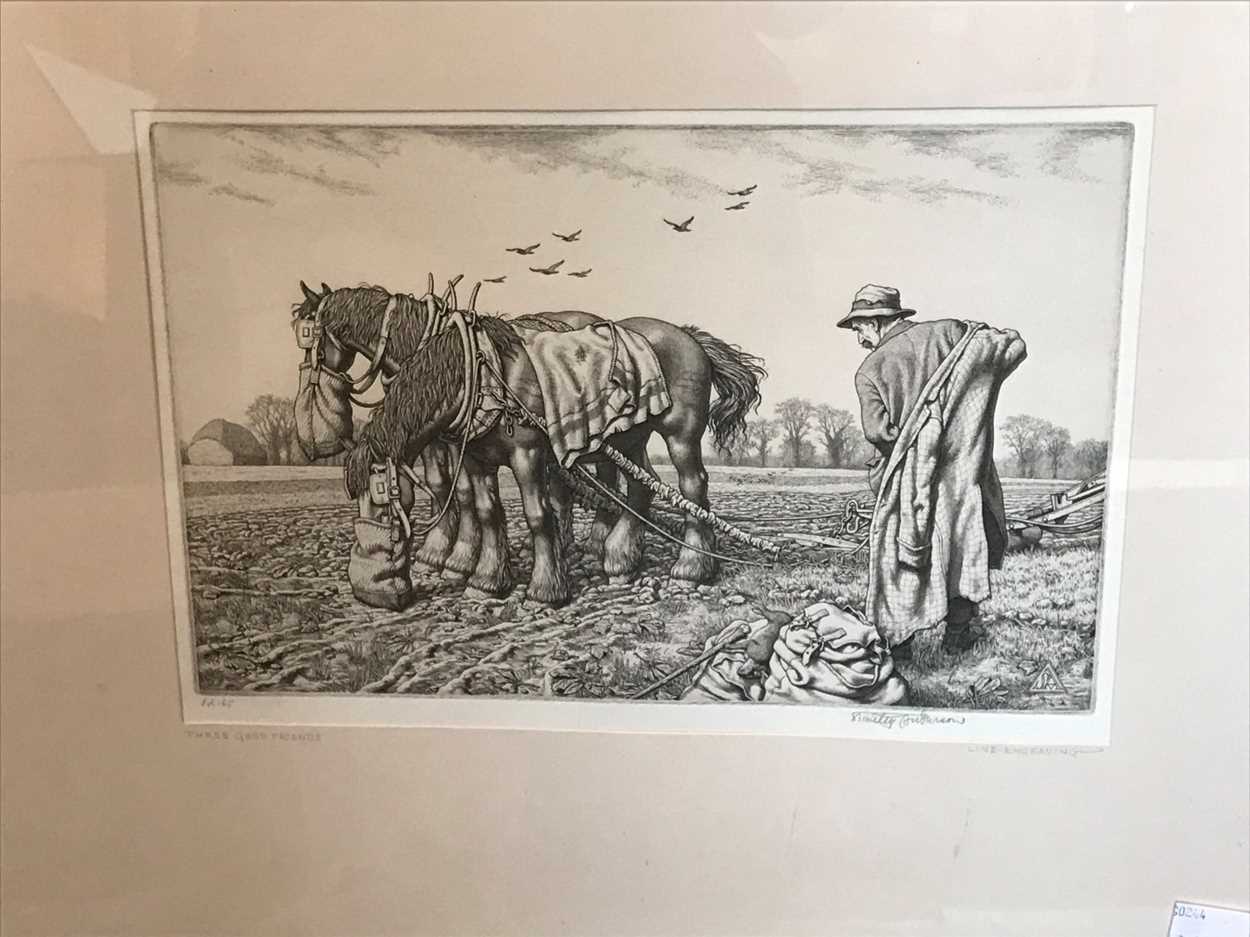 Lot 82 - Stanley Anderson CBE, RA (British 1884-1966)