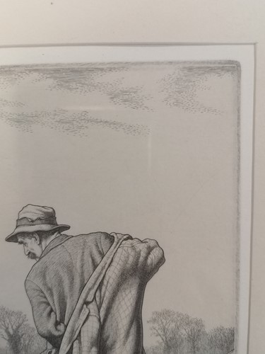 Lot 82 - Stanley Anderson CBE, RA (British 1884-1966)