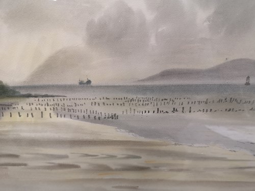 Lot 384 - Roland Vivian Pitchforth RA ARWS (British 1895-1982)