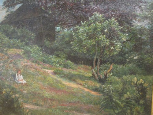 Lot 331 - James Russell, (British, 19th-20th Century)