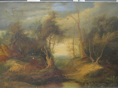 Lot 330 - Flemish School, 17th Century