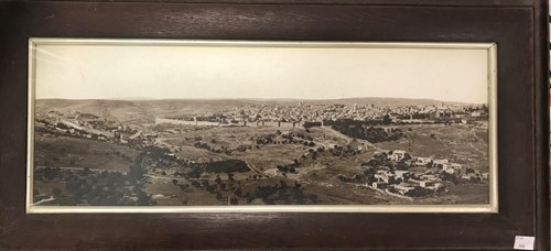 Lot 478 - Jerusalem - panorama