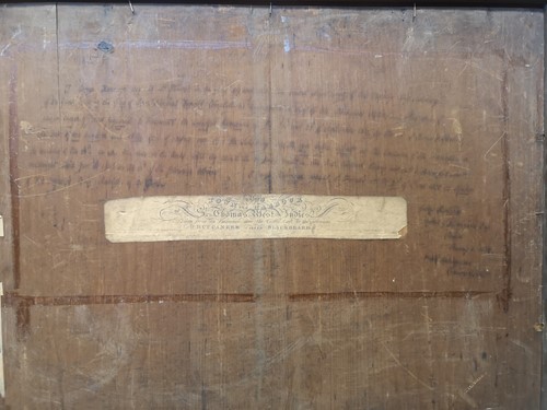 Lot 48 - Captain George Harnage and the Hurricane of St. Thomas’s Harbour, West Indies 1819
