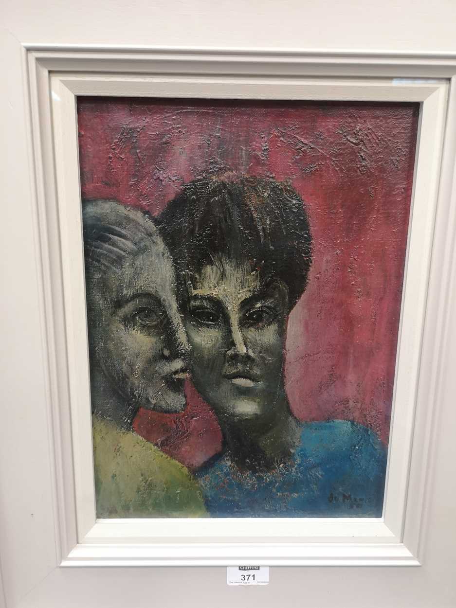 Lot 371 - Rosalie de Meric (British 1916-1999)