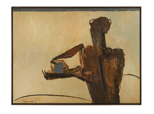 Lot 306 - Alistair Park (Scottish 1930-1984)