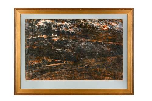 Lot 307 - John Virtue (British 1947-)