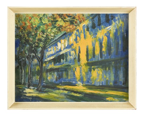 Lot 259 - James Lawrence Isherwood (British 1917-1989)