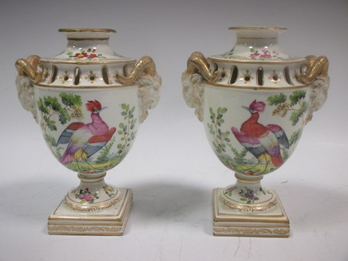 Lot 30 - 19th Century French vases (2)