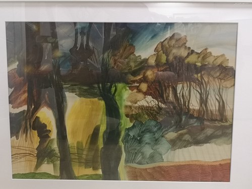 Lot 542 - Peter Campbell (British 1937-2011)