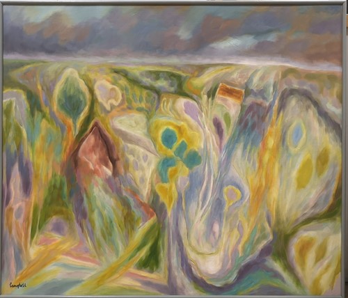 Lot 540 - Peter Campbell (British 1937-2011)