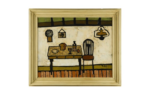 Lot 236 - Colin Ruffell (British 1939-)