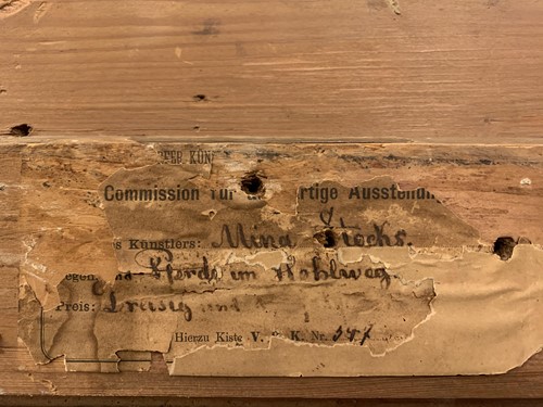 Lot 59 - Minna Stocks (German, 1846-1928)