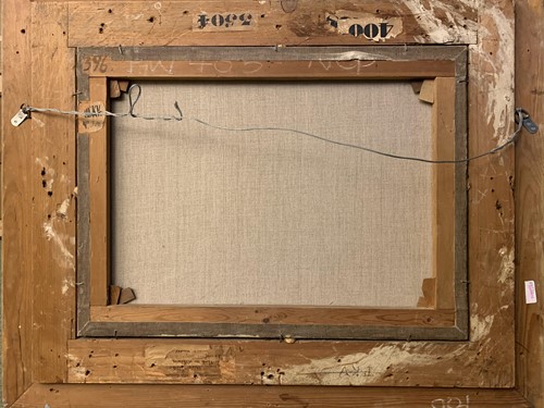 Lot 59 - Minna Stocks (German, 1846-1928)
