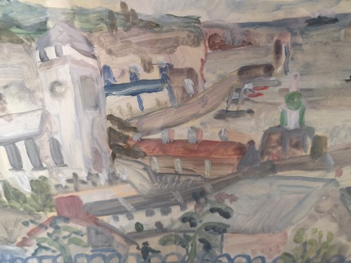 Lot 353 - Modern British School