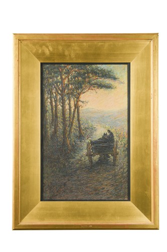 Lot 513 - Henry Herbert La Thangue, RA (British, 1859-1929)