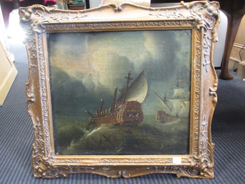 Lot 425 - Dutch School, late 17th/early 18th Century,...