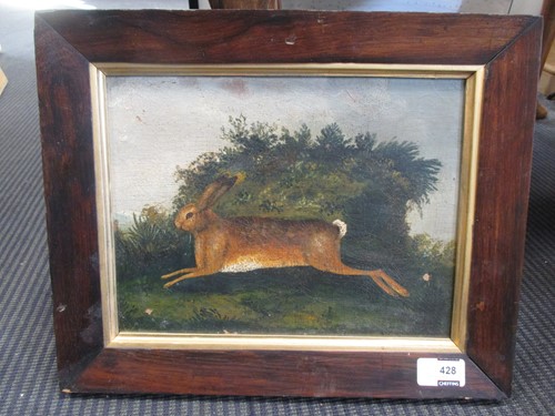 Lot 428 - English Provincial School, 19th Century, A...