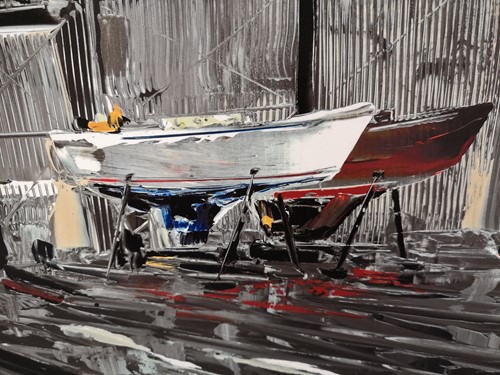Lot 328 - Duncan MacGregor (British 1961-)