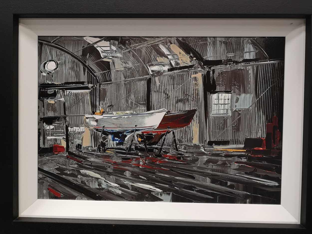 Lot 328 - Duncan MacGregor (British 1961-)