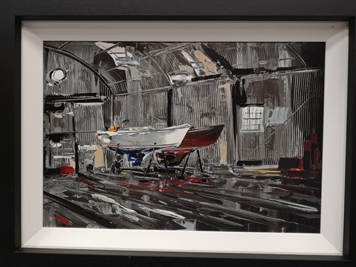 Lot 328 - Duncan MacGregor (British 1961-)
